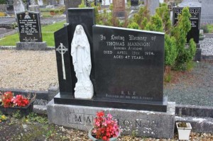 Mannion Thomas Auburn, Athlone